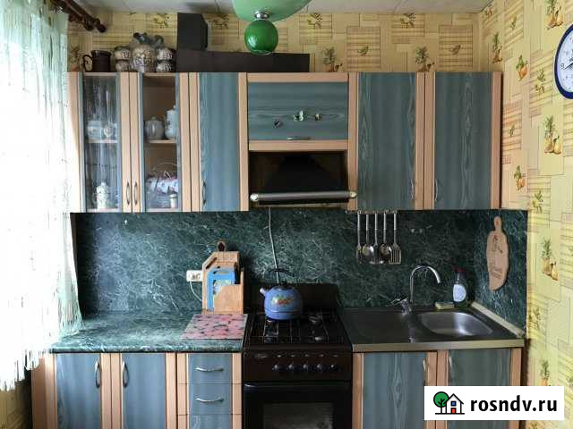 3-комнатная квартира, 61 м², 3/5 эт. на продажу в Россоши Россошь - изображение 1