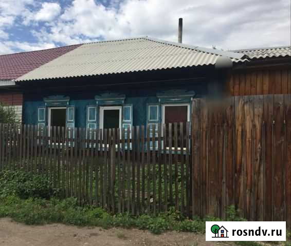 Дом 50 м² на участке 2 сот. в аренду на длительный срок в Абакане Абакан - изображение 1