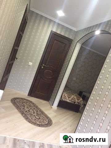 Комната 45 м² в 2-ком. кв., 1/1 эт. в аренду на длительный срок в Белореченске Белореченск - изображение 1