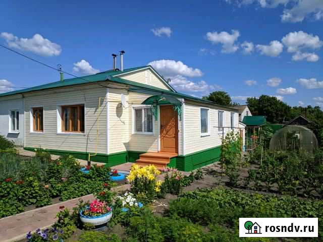 Дом 40 м² на участке 7 сот. на продажу в Тереньге Тереньга - изображение 1