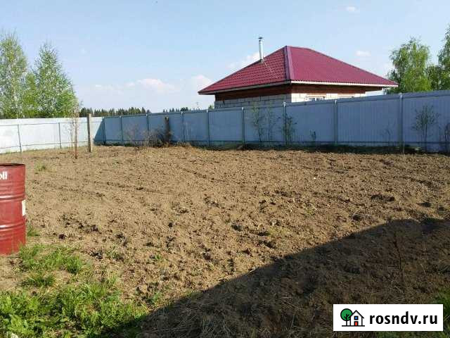 Участок СНТ, ДНП 10 сот. на продажу в Завьялово Республики Удмуртия Завьялово - изображение 1