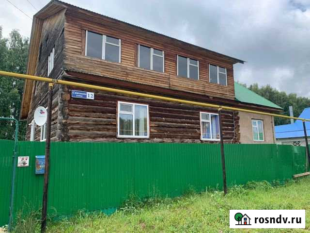 Дом 111 м² на участке 10 сот. на продажу в Бирске Бирск - изображение 1