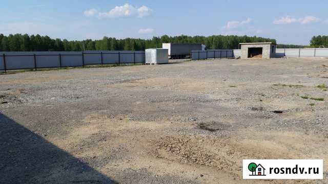 Участок промназначения 160 сот. на продажу в Екатеринбурге Екатеринбург - изображение 1