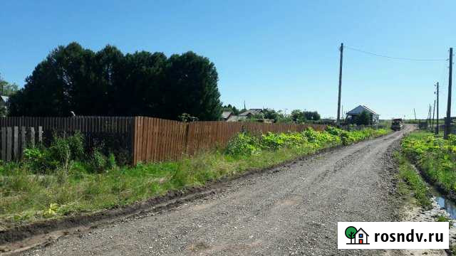 Участок ИЖС 13 сот. на продажу в Кудымкаре Кудымкар - изображение 1