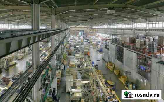 Продам производственный комплекс 5400 кв.м Ржев
