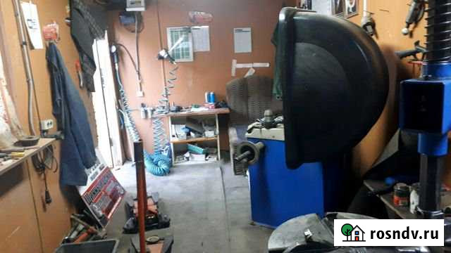 Шиномонтаж Серпухов - изображение 1