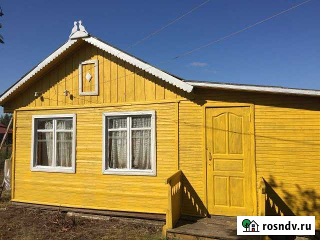 Дача 35 м² на участке 6 сот. на продажу в Луховицах Луховицы - изображение 1