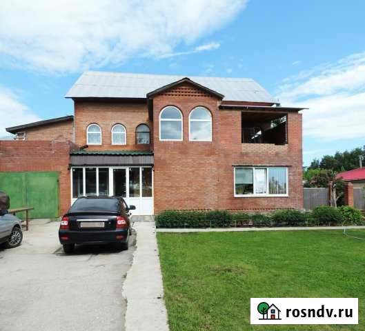 Коттедж 300 м² на участке 10 сот. на продажу в Подстепках Подстепки - изображение 1