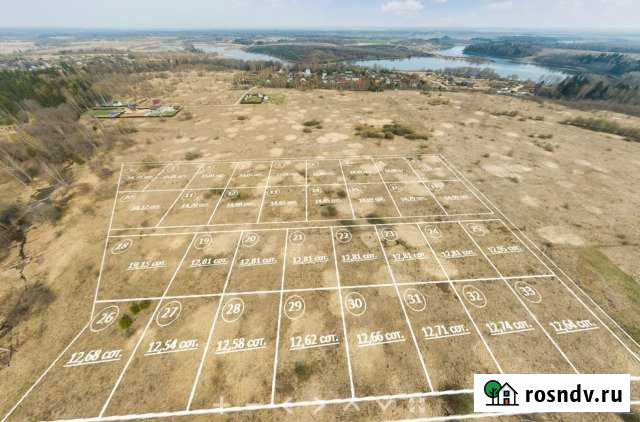 Участок СНТ, ДНП 12 сот. на продажу в Волоколамске Волоколамск - изображение 1