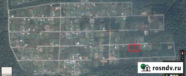 Участок СНТ, ДНП 12 сот. на продажу в Шелехове Шелехов - изображение 1