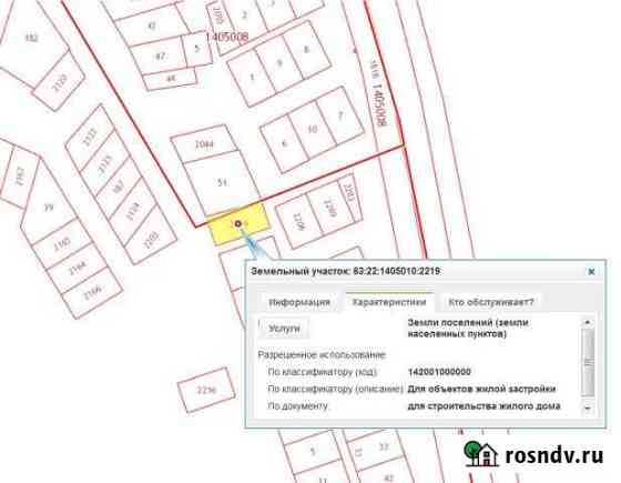 Участок ИЖС 12 сот. на продажу в Кинеле Кинель