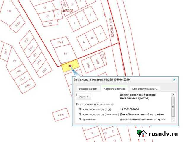 Участок ИЖС 12 сот. на продажу в Кинеле Кинель - изображение 1