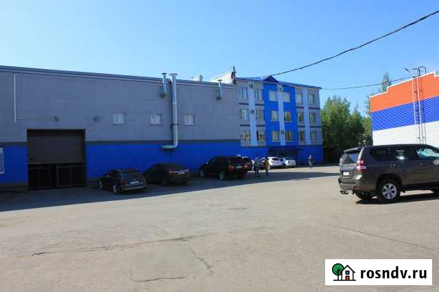 Производственное помещение, 38.6 кв.м. Ярославль - изображение 1