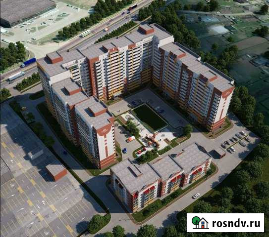 Квартира-студия, 28 м², 6/14 эт. на продажу в Вологде Вологда - изображение 1
