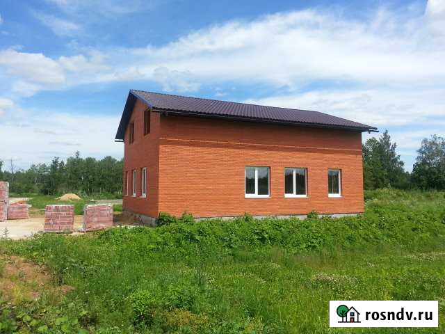 Коттедж 172 м² на участке 11 сот. на продажу в Малоярославце Малоярославец - изображение 1