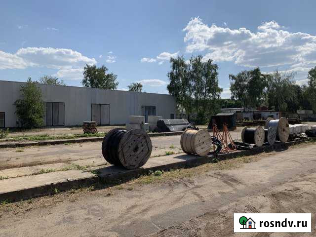 Производственная база, 5500 кв.м., на площади 3,4 га Люберцы - изображение 1