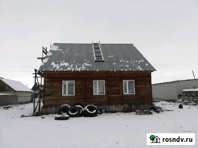 Дом 120 м² на участке 13 сот. на продажу в Черемном Черемное - изображение 1