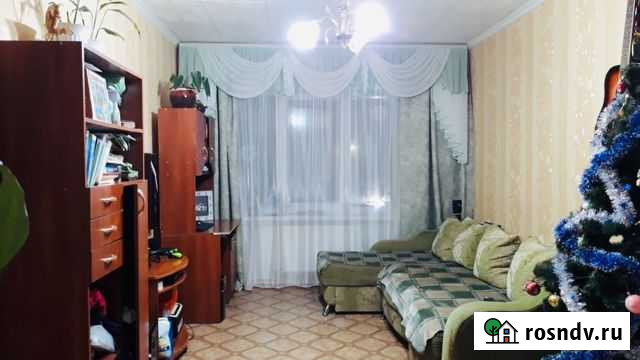 2-комнатная квартира, 45 м², 1/2 эт. на продажу в Камском Устье Камское Устье - изображение 1