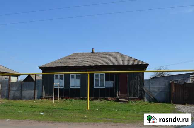 Дом 50 м² на участке 40 сот. на продажу в Давыдовке Давыдовка - изображение 1