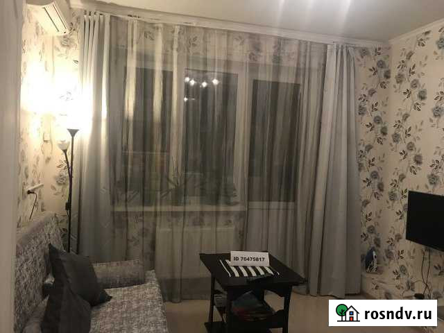 Квартира-студия, 24 м², 1/6 эт. в аренду посуточно в Анапе Анапа - изображение 1