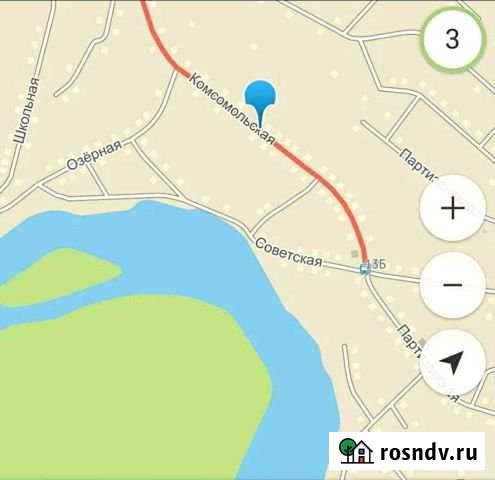 Участок ИЖС 10 сот. на продажу в Шелехове Шелехов - изображение 1