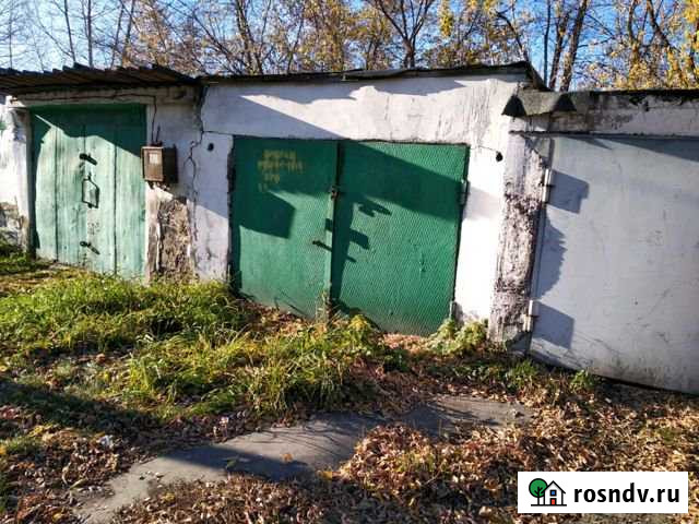 Гараж 20 м² на продажу в Полысаево Полысаево - изображение 1
