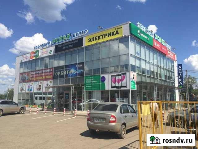 Сдам отдел в ТК успех в центре п. Переволоцкий Переволоцкий - изображение 1