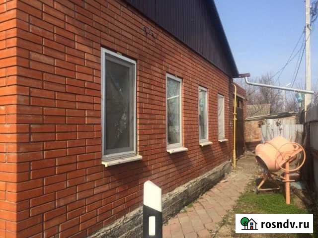 Дом 75 м² на участке 8 сот. на продажу в Новобессергеневке Новобессергеневка - изображение 1