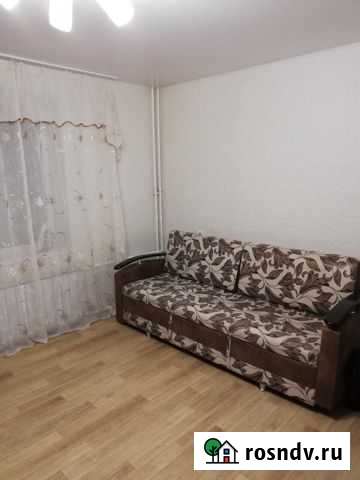 Квартира-студия, 26 м², 1/5 эт. в аренду на длительный срок в Кыштыме Кыштым - изображение 1