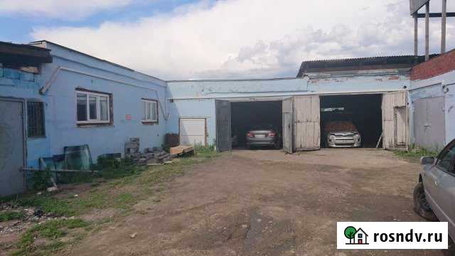 Помещение свободного назначения, 515 кв.м. Ангарск - изображение 1