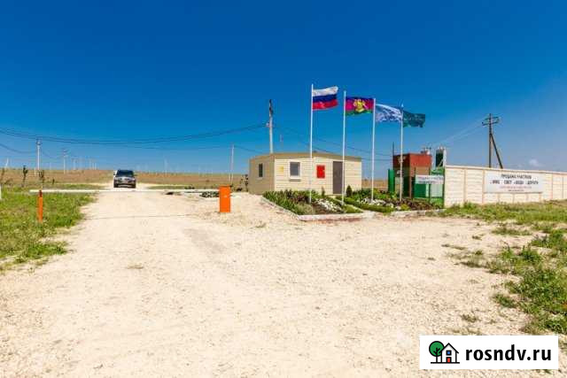 Участок ИЖС 6 сот. на продажу в Темрюке Темрюк - изображение 1