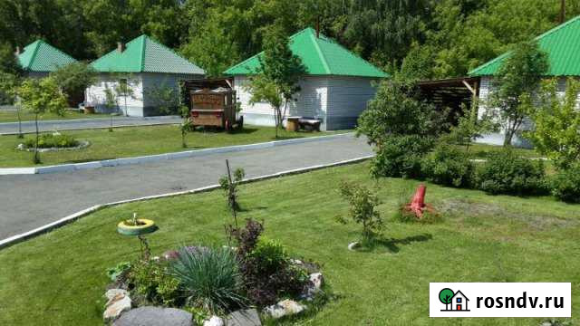 Гостиница, 990 кв.м. Барнаул - изображение 1