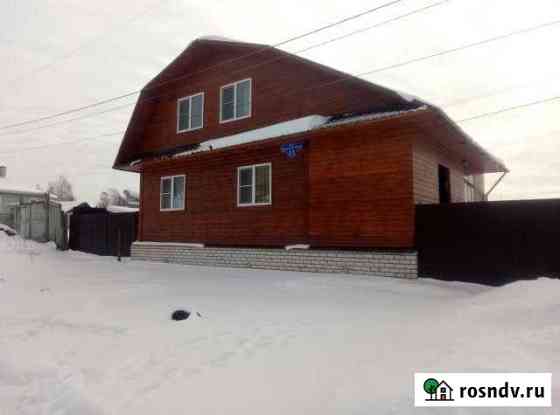 Дом 129.2 м² на участке 9 сот. на продажу в Кашине Кашин