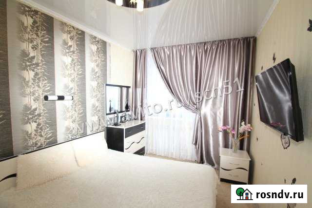 2-комнатная квартира, 52 м², 9/9 эт. на продажу в Североморске Североморск - изображение 1