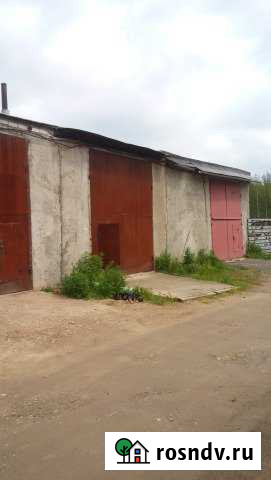 Гараж >30 м² на продажу в Череповце Череповец - изображение 1
