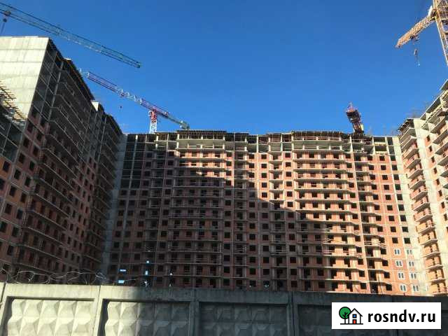 1-комнатная квартира, 41 м², 25/25 эт. на продажу в Сертолово Сертолово - изображение 1