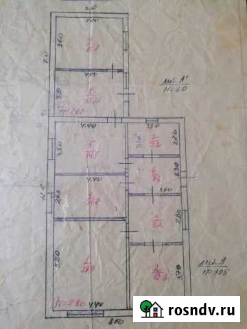 Дом 114 м² на участке 10 сот. на продажу в Полтавской Полтавская - изображение 1