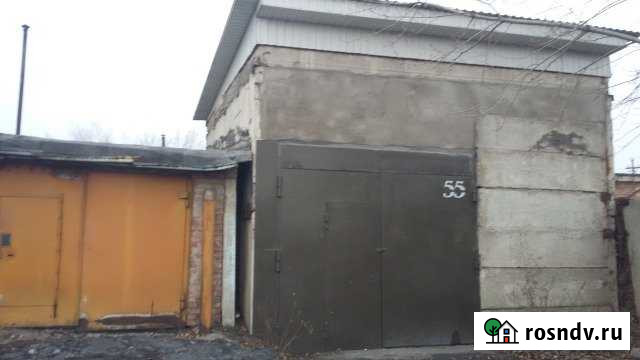 Гараж 30 м² на продажу в Черногорске Черногорск - изображение 1
