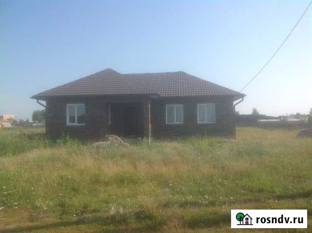 Дом 94 м² на участке 22 сот. на продажу в Ордынском Ордынское - изображение 1