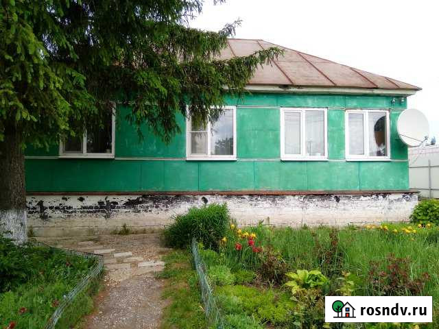 Дом 77 м² на участке 18 сот. на продажу в Грязях Грязи - изображение 1