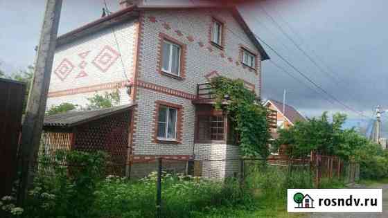 Дом 160 м² на участке 6 сот. в аренду на длительный срок в Кипене Кипень