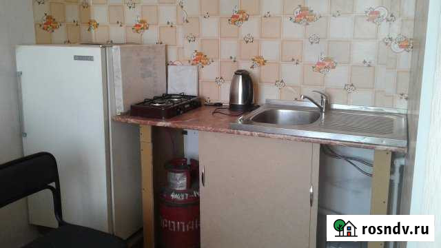 Квартира-студия, 16 м², 2/2 эт. в аренду на длительный срок в Барнауле Барнаул - изображение 1