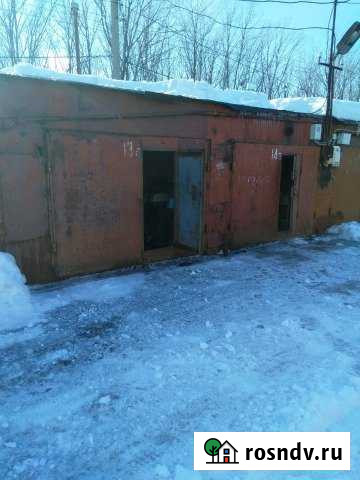 Гараж на продажу в Нижнекамске Нижнекамск - изображение 1