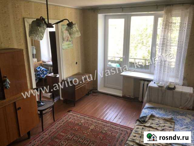 2-комнатная квартира, 43 м², 4/4 эт. на продажу в Киришах Кириши - изображение 1