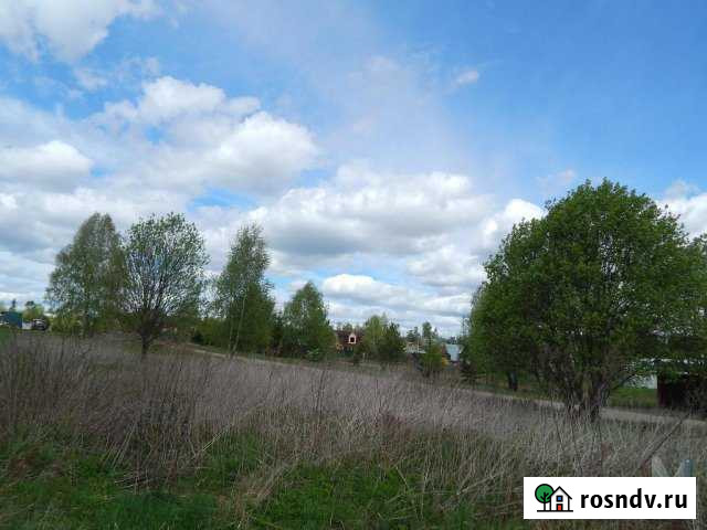 Участок ИЖС 12 сот. на продажу в Рузе Руза - изображение 1