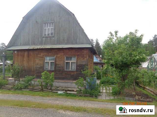 Дача 24 м² на участке 5 сот. на продажу в Горноуральском Горноуральский - изображение 1