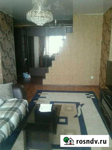 3-комнатная квартира, 90 м², 9/21 эт. в аренду на длительный срок в Туле Тула - изображение 1