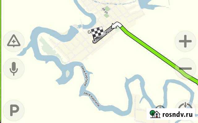 Участок ИЖС 18 сот. на продажу в Старомышастовской Старомышастовская - изображение 1