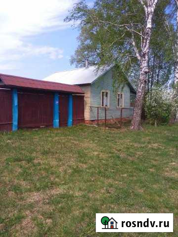 Дом 40 м² на участке 15 сот. на продажу в Цивильске Цивильск - изображение 1