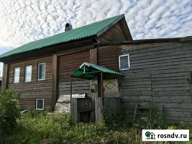 Дом 70 м² на участке 7 сот. на продажу в Добрянке Добрянка - изображение 1